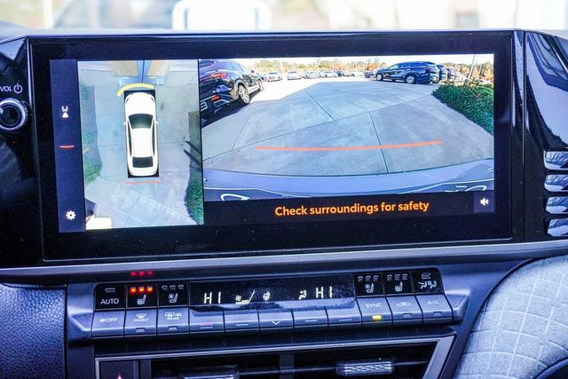 2025 Toyota Camry XLE - 22938410 - 23