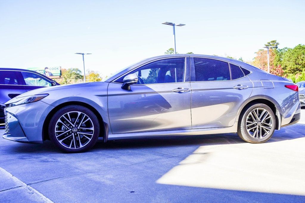 2025 Toyota Camry XLE photo 2