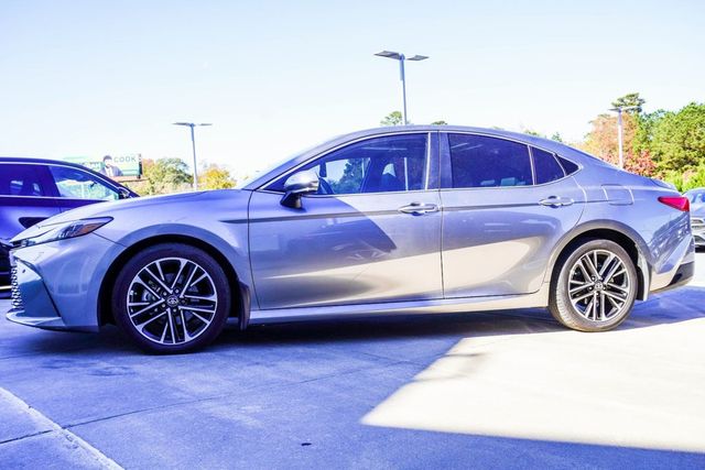 2025 Toyota Camry XLE - 22938410 - 2