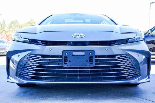 2025 Toyota Camry XLE - 22938410 - 5