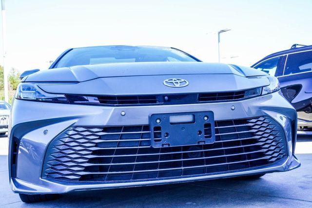 2025 Toyota Camry XLE - 22938410 - 6