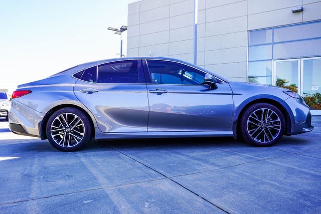 2025 Toyota Camry XLE - 22938410 - 7