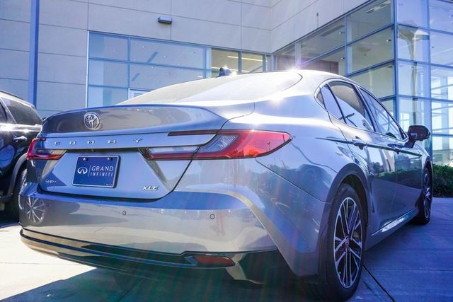 2025 Toyota Camry XLE - 22938410 - 8