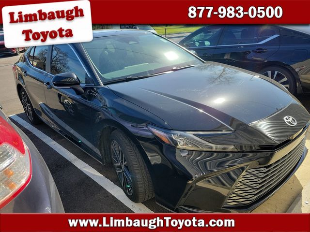 2025 Toyota Camry XLE - 22994302 - 0