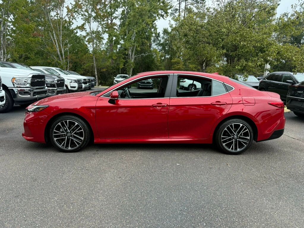 2025 Toyota Camry XLE photo 2