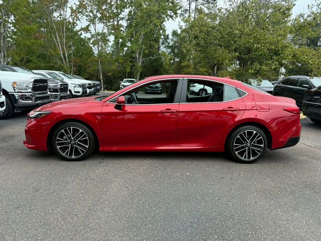 2025 Toyota Camry XLE - 22922691 - 1