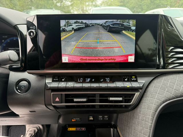 2025 Toyota Camry XLE - 22922691 - 5