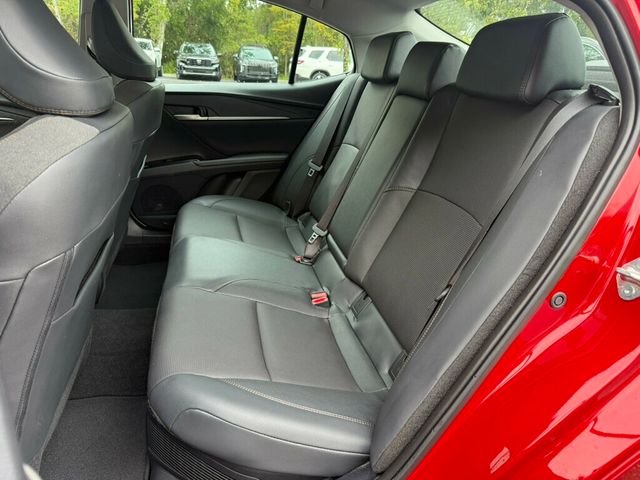 2025 Toyota Camry XLE - 22922691 - 6