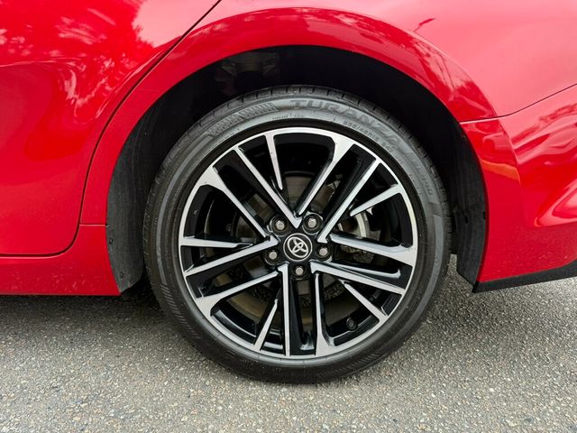 2025 Toyota Camry XLE - 22922691 - 7