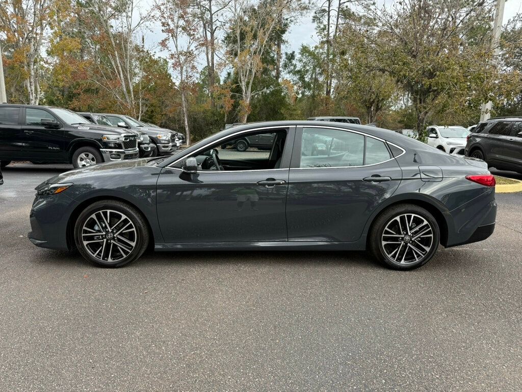 2025 Toyota Camry XLE photo 2