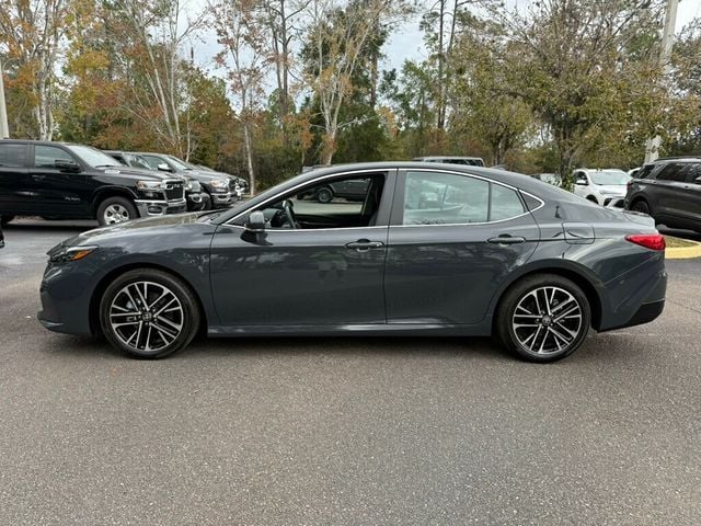 2025 Toyota Camry XLE - 22952057 - 1