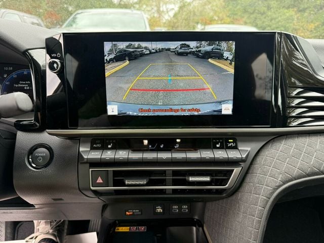 2025 Toyota Camry XLE - 22952057 - 5