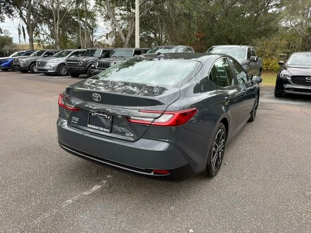 2025 Toyota Camry XLE - 22952057 - 8