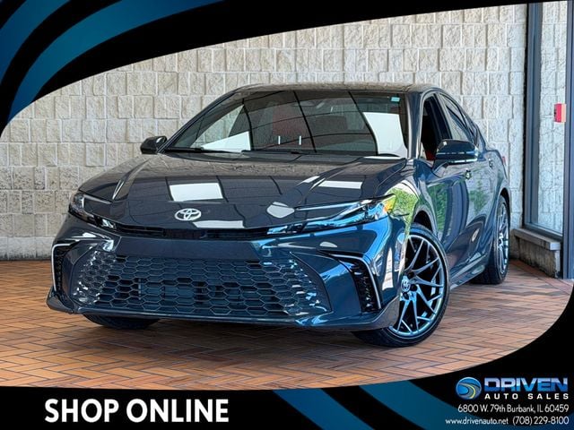 2025 Toyota Camry XSE - 23026890 - 0