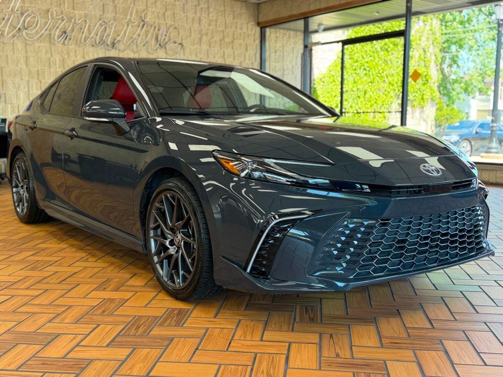 2025 Toyota Camry XSE - 23026890 - 9