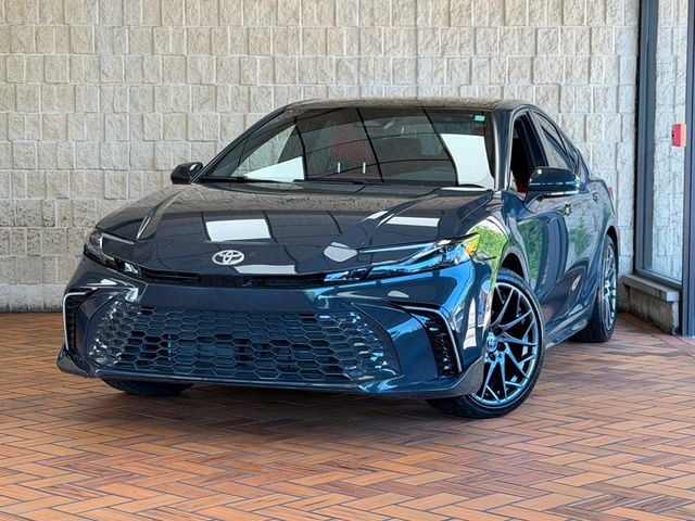 2025 Toyota Camry XSE - 23026890 - 1