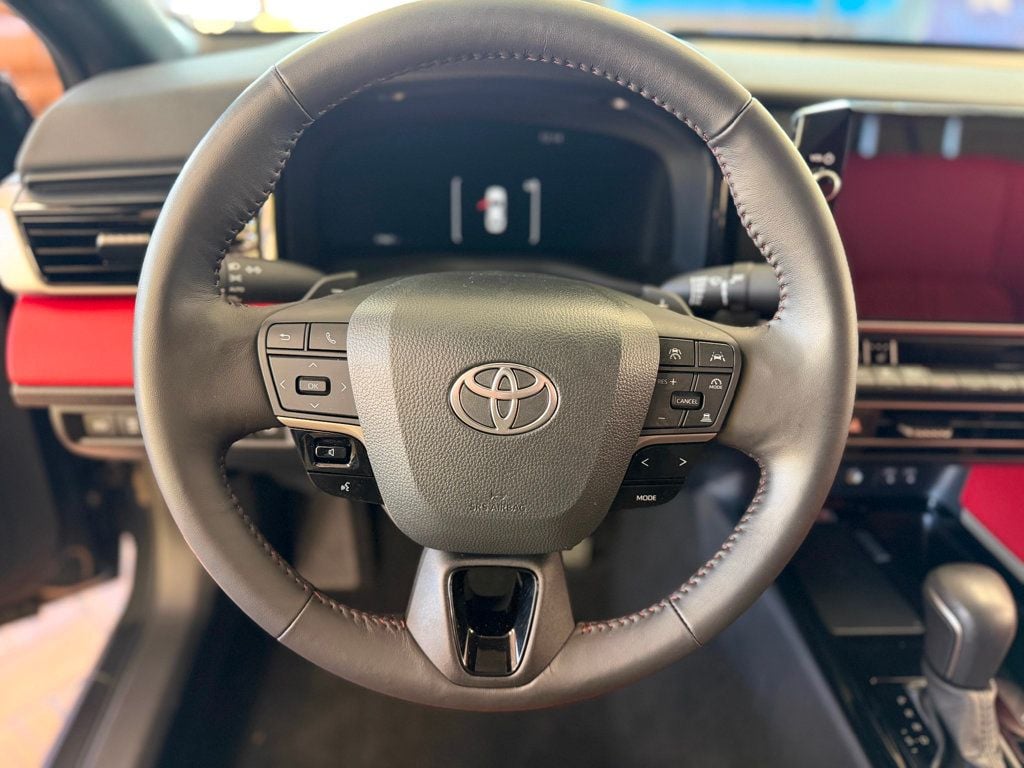 2025 Toyota Camry XSE - 23026890 - 24