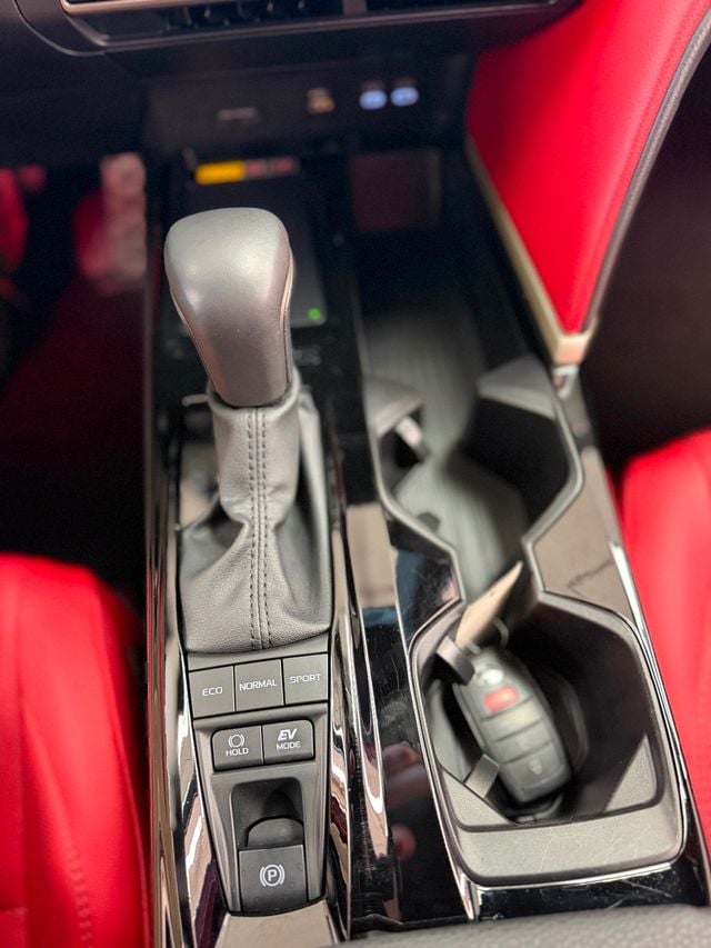 2025 Toyota Camry XSE - 23026890 - 25
