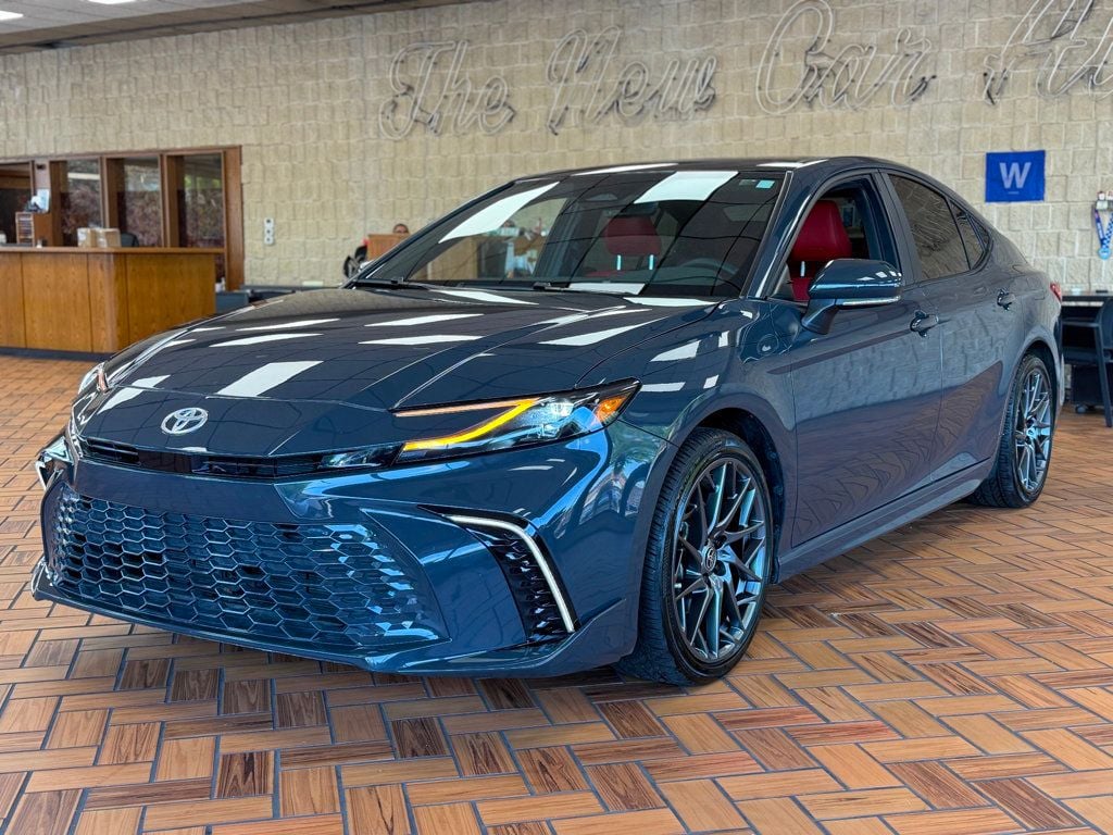 2025 Toyota Camry XSE - 23026890 - 3