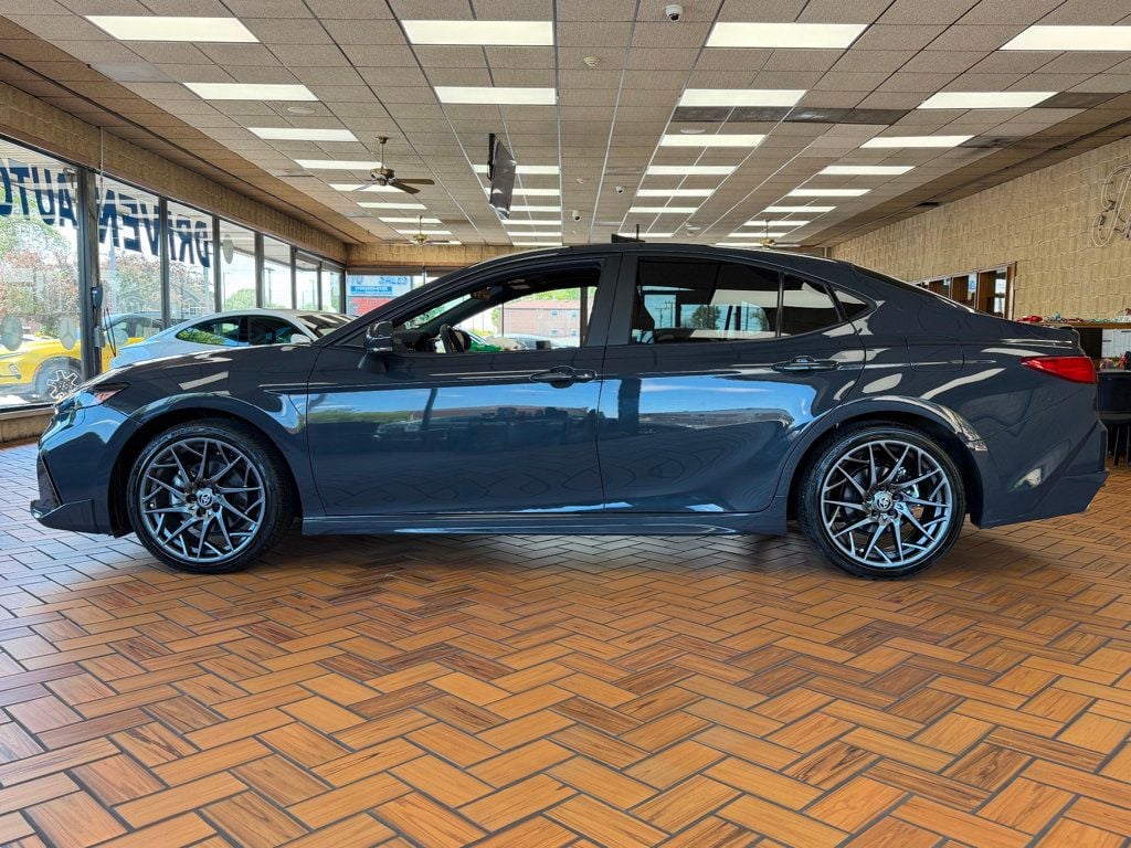 2025 Toyota Camry XSE - 23026890 - 4