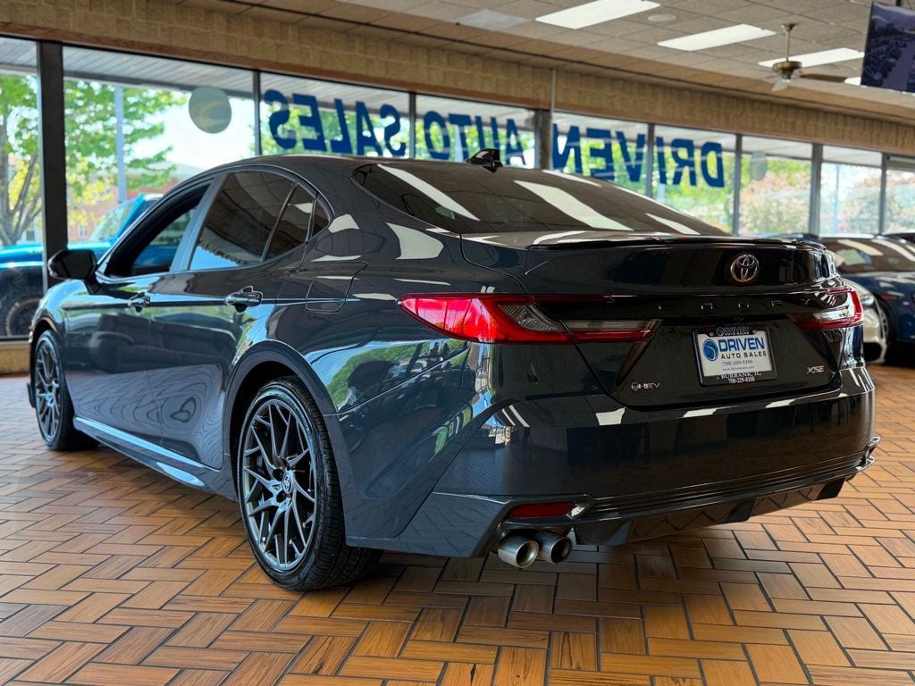 2025 Toyota Camry XSE - 23026890 - 5