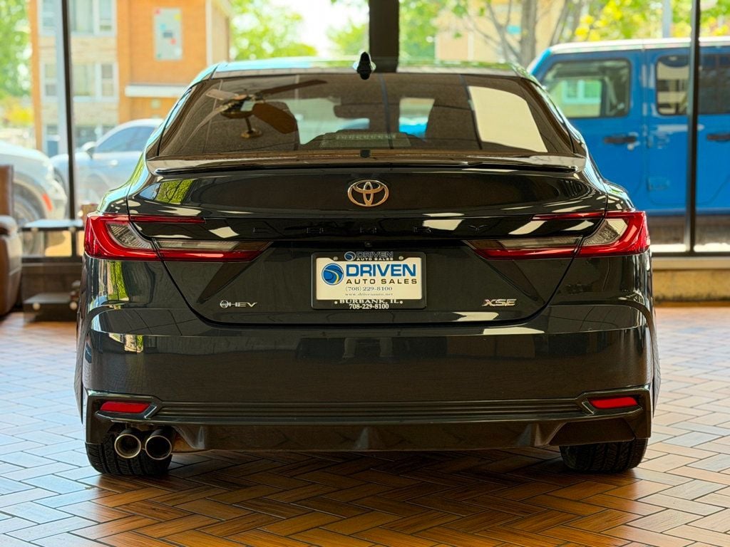 2025 Toyota Camry XSE - 23026890 - 6