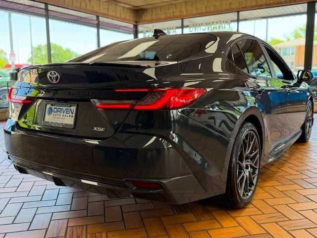 2025 Toyota Camry XSE - 23026890 - 7