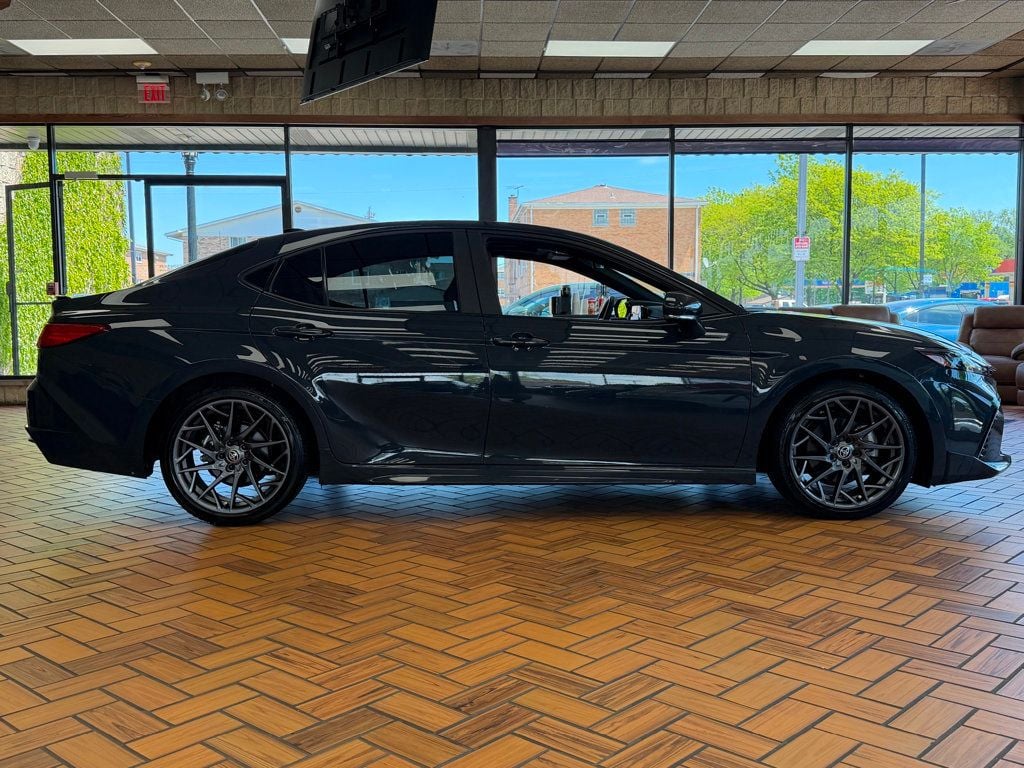 2025 Toyota Camry XSE - 23026890 - 8