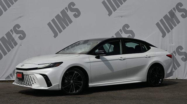 2025 Toyota Camry XSE - 22998300 - 0