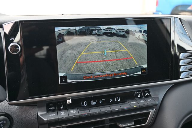 2025 Toyota Camry XSE - 22998300 - 11