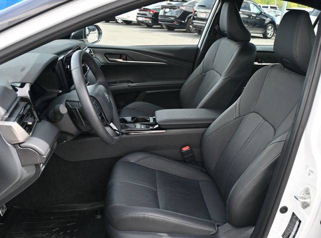 2025 Toyota Camry XSE - 22998300 - 12