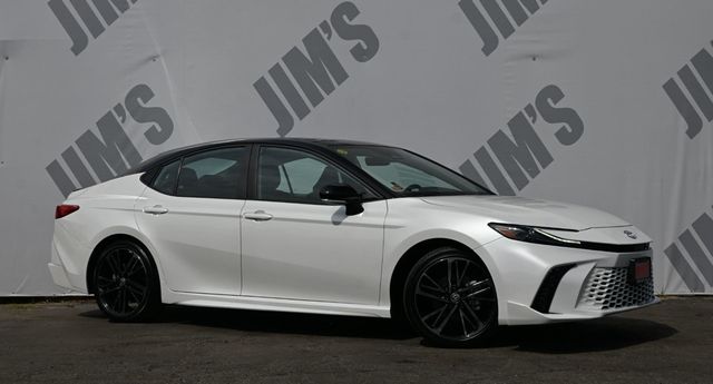 2025 Toyota Camry XSE - 22998300 - 2