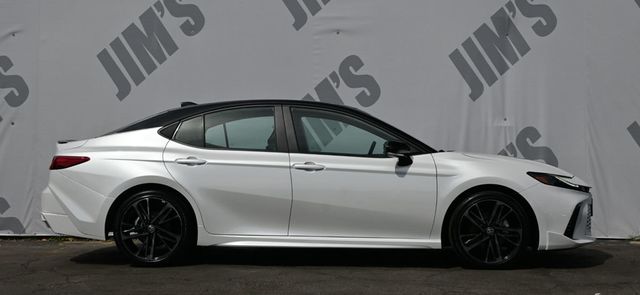 2025 Toyota Camry XSE - 22998300 - 3