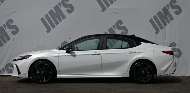 2025 Toyota Camry XSE - 22998300 - 5