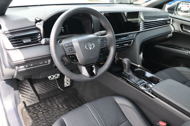 2025 Toyota Camry XSE - 22998300 - 7