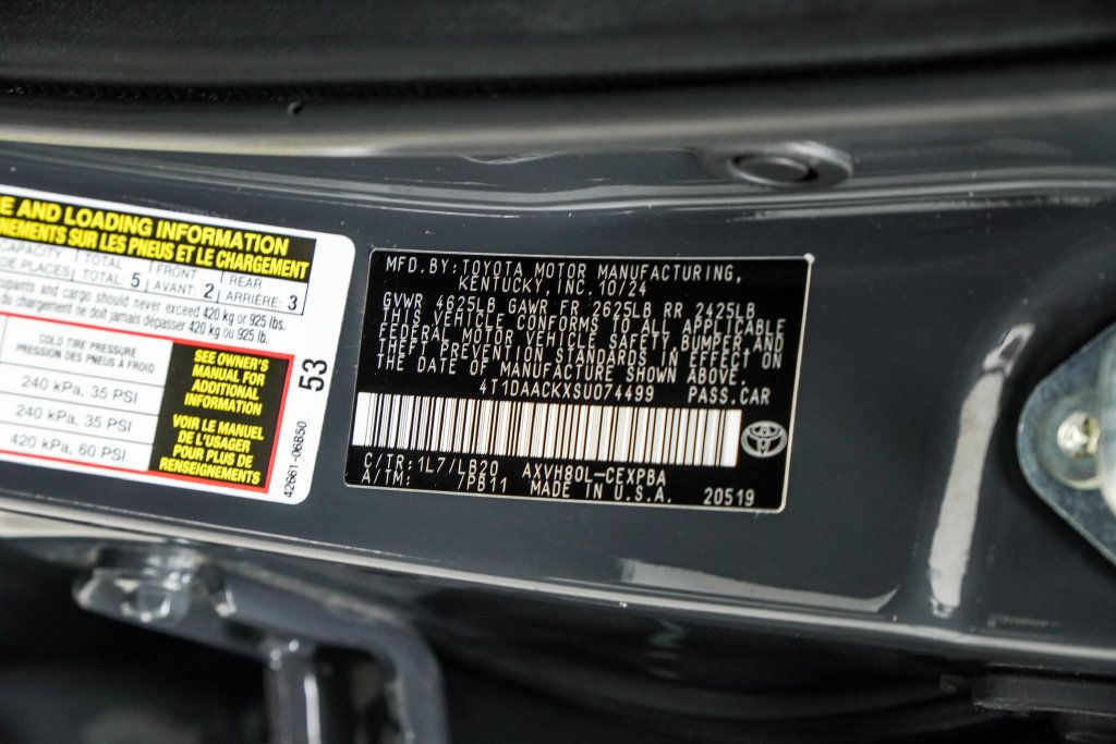 Toyota Camry photo 44