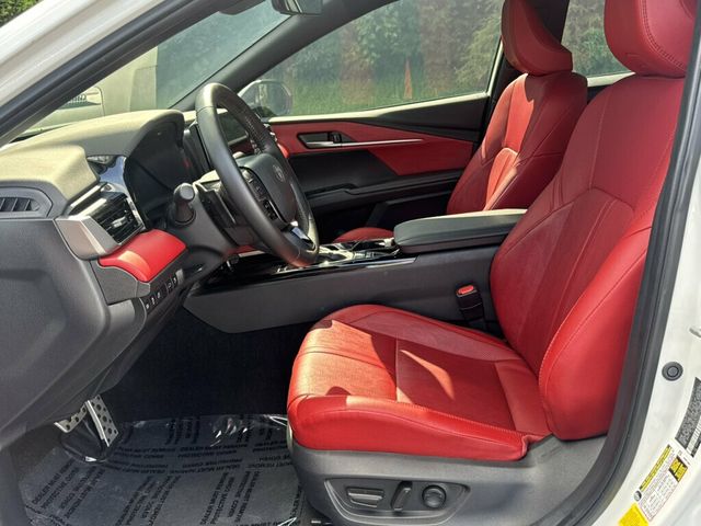2025 Toyota Camry XSE - 23060711 - 10