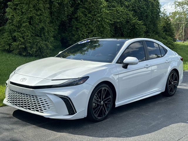 2025 Toyota Camry XSE - 23060711 - 1
