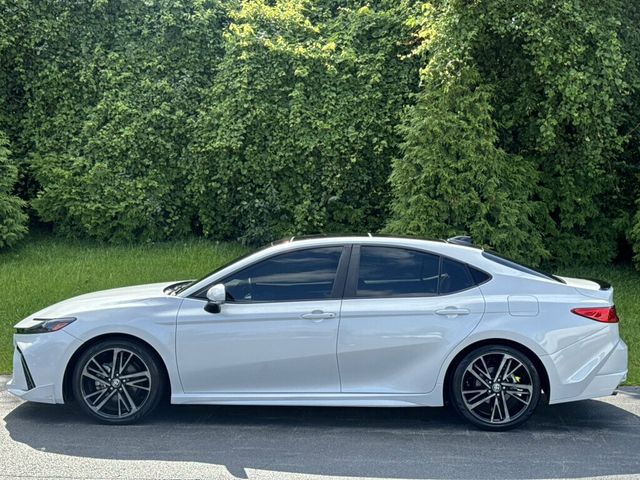 2025 Toyota Camry XSE - 23060711 - 2
