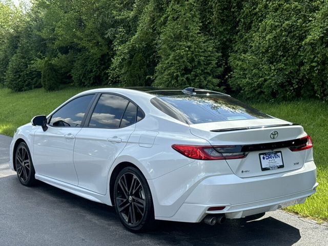 2025 Toyota Camry XSE - 23060711 - 3