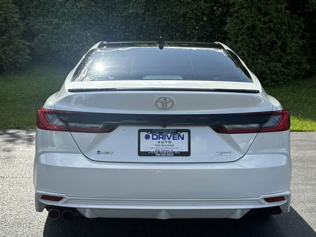 2025 Toyota Camry XSE - 23060711 - 4