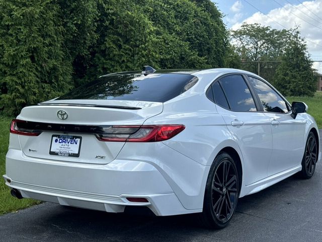 2025 Toyota Camry XSE - 23060711 - 5