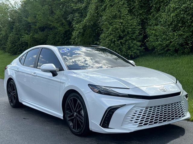 2025 Toyota Camry XSE - 23060711 - 7
