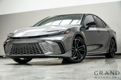 2025 Toyota Camry - 4T1DAACK7SU585992