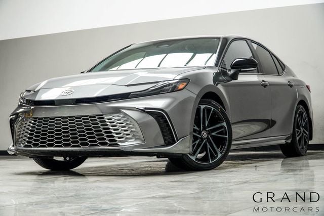 2025 Toyota Camry XSE - 22991905 - 0