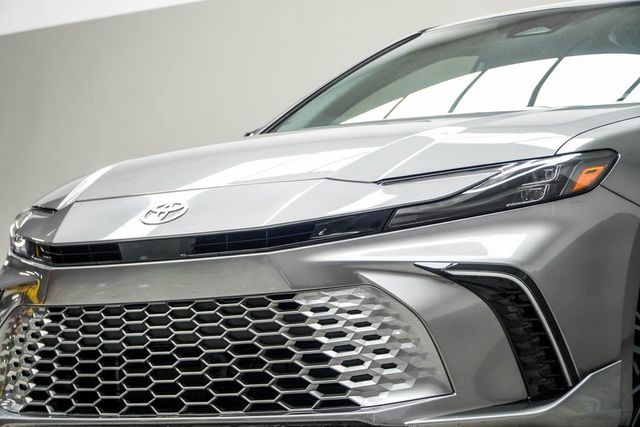 2025 Toyota Camry XSE - 22991905 - 1