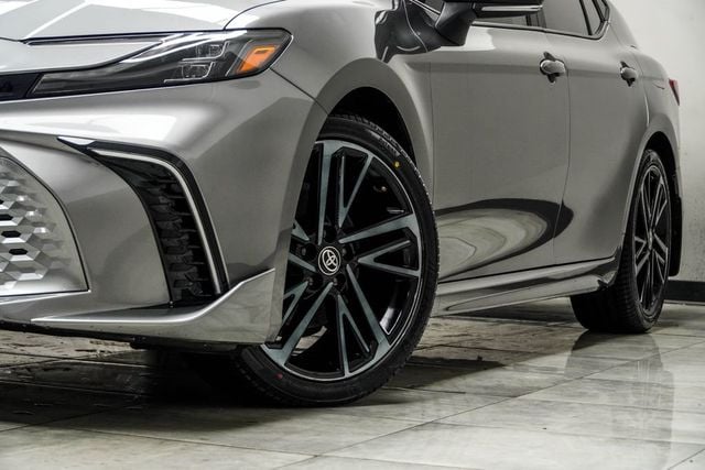 2025 Toyota Camry XSE - 22991905 - 2