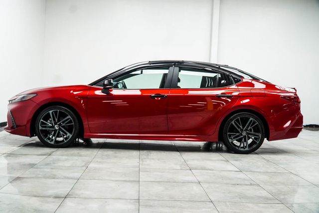 2025 Toyota Camry XSE - 23066616 - 9