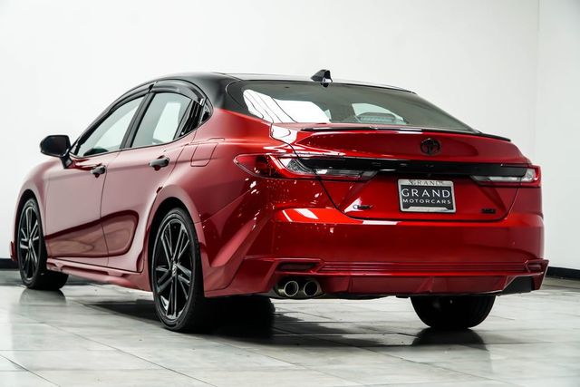 2025 Toyota Camry XSE - 23066616 - 10
