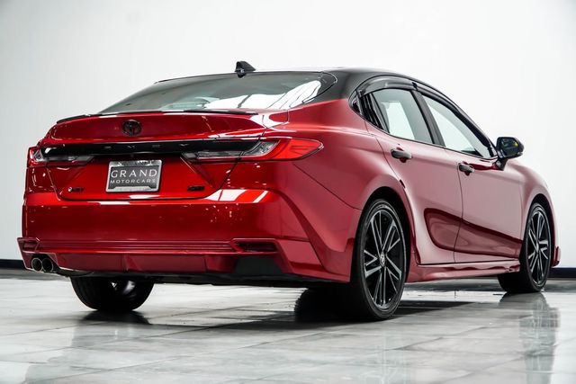 2025 Toyota Camry XSE - 23066616 - 12